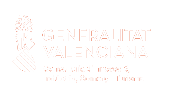 Generalitat Valenciana - Conselleria d'Innovació, Indústria, Comerç i Turisme