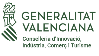 Generalitat Valenciana - Conselleria d'Innovació, Indústria, Comerç i Turisme